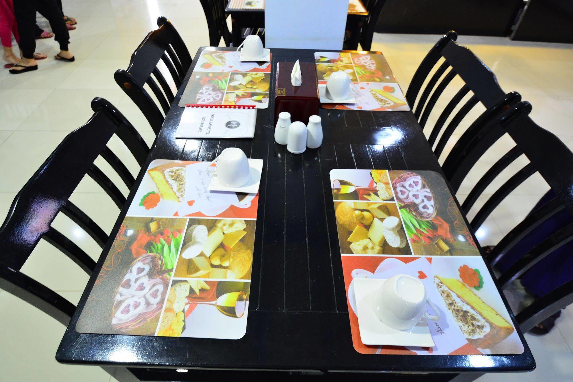 伍德兰酒店 仰光 外观 照片