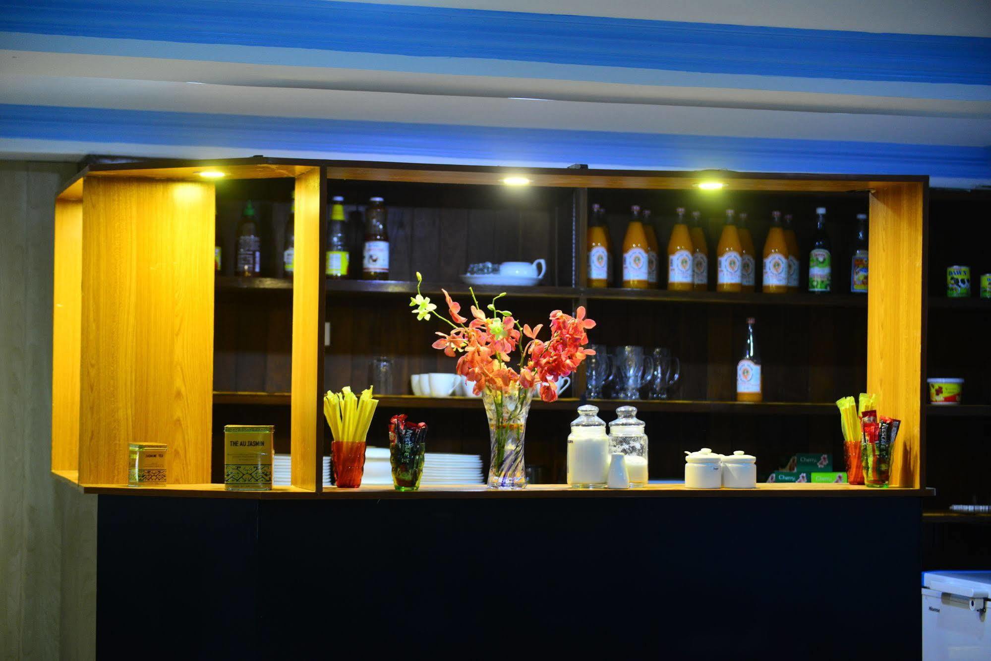 伍德兰酒店 仰光 外观 照片