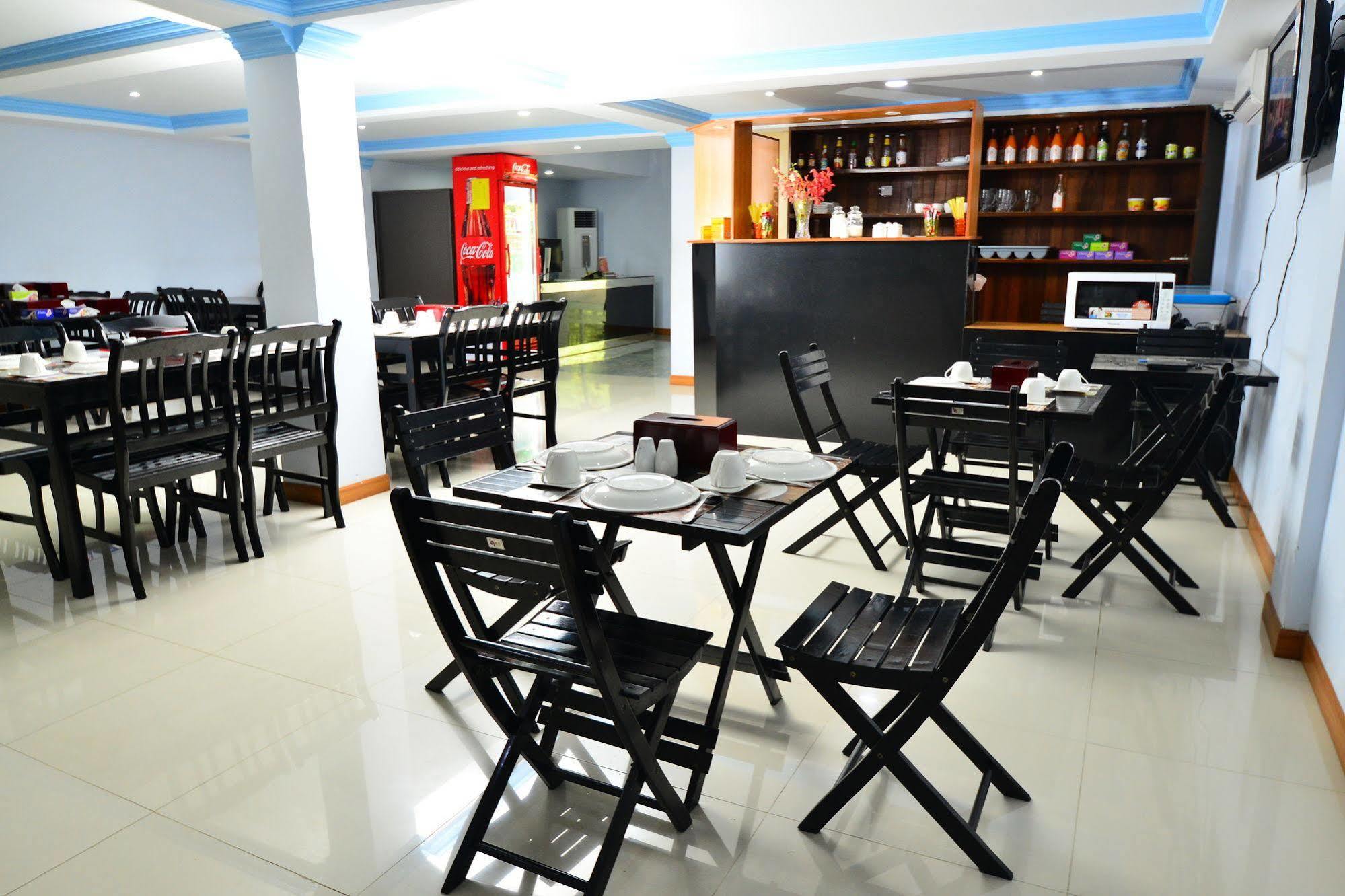 伍德兰酒店 仰光 外观 照片