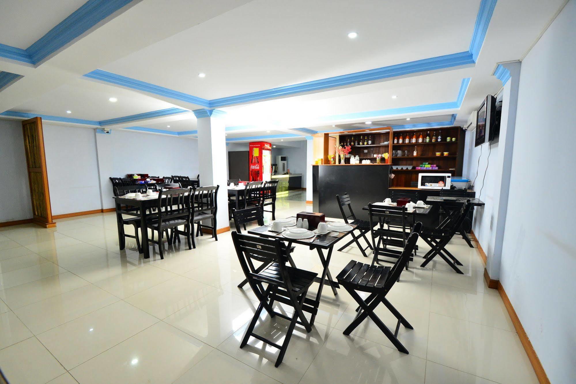 伍德兰酒店 仰光 外观 照片